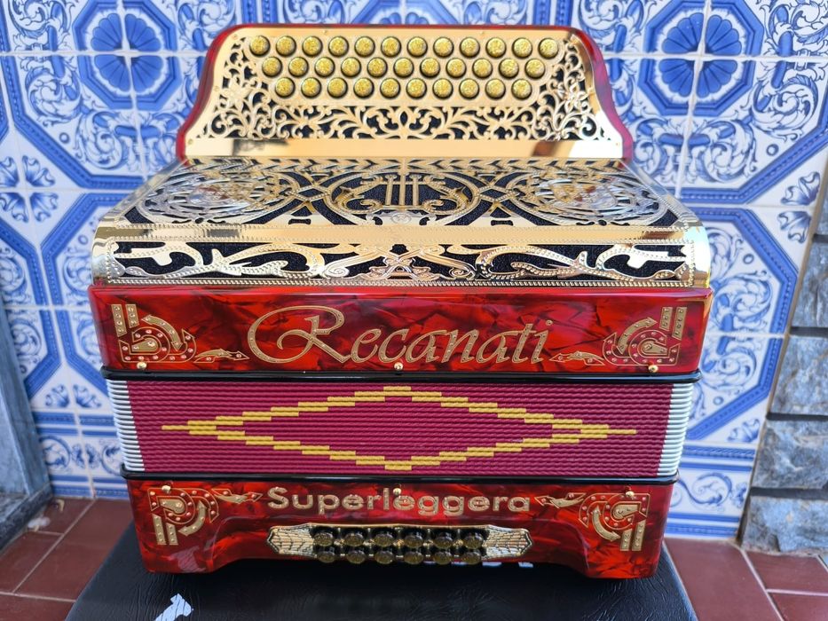 Recanati superlegera nova