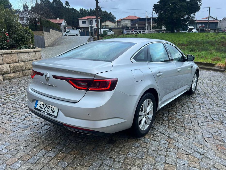 Renault Talisman 1.5 dCi Zen