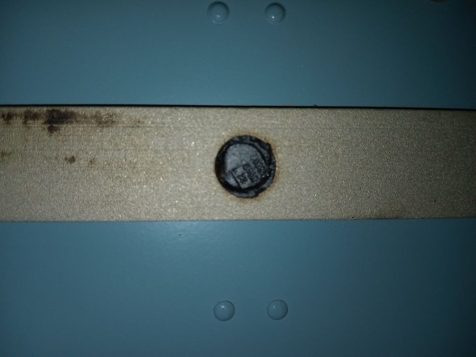 Осциллограф С1-99 СССР на заводских пломбах , прилад СРСР  С1 99