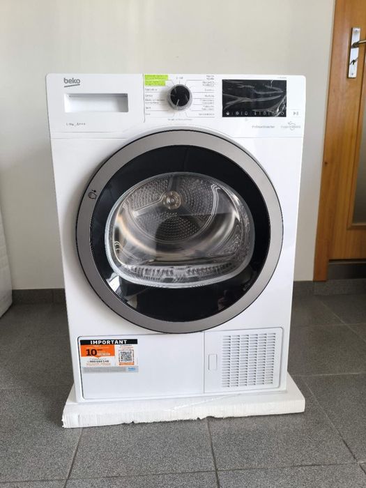 Máquina de Secar Roupa BEKO DH 9532 9KG