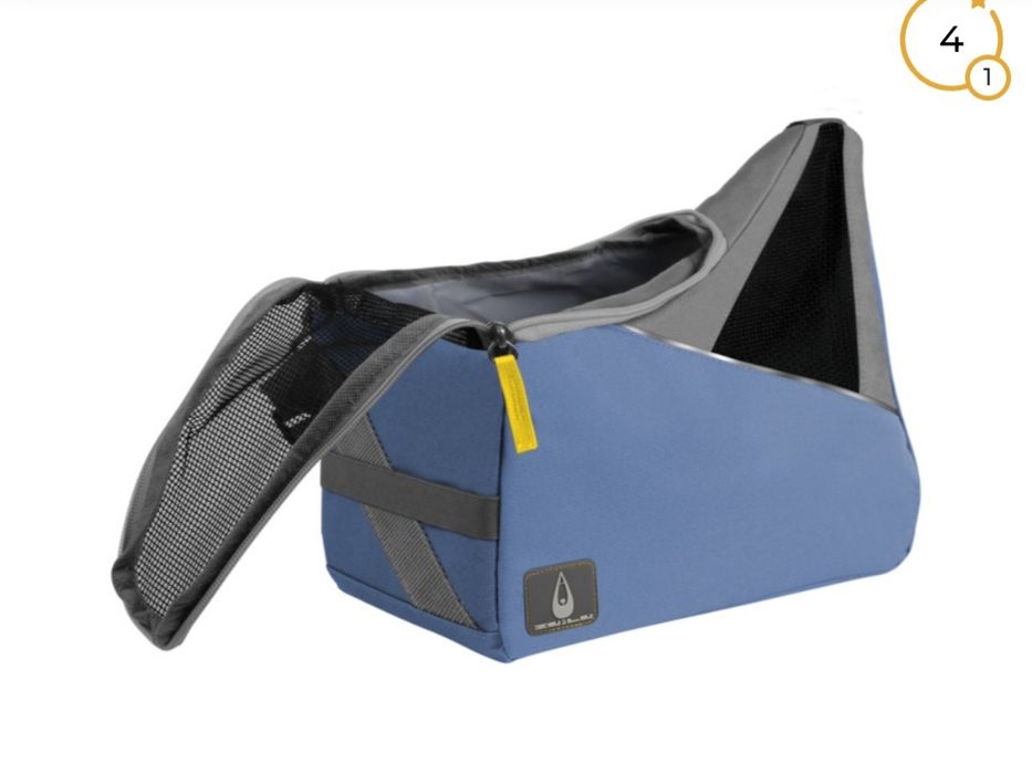 Сумка-переноска собаки котята