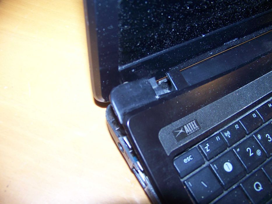 computador ASUS para peças - modelo K 53 U