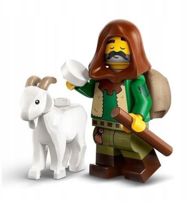 Lego Pasterz z Kozą