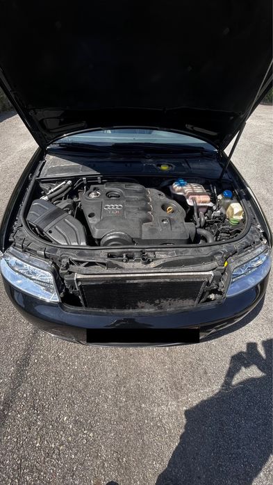 Audi A4 B6 PD130