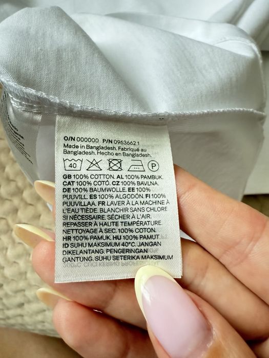 Нова футболка H&M p XXS-XS