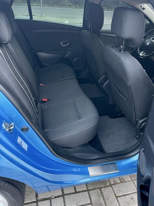 Renault Megane III 2014 року, 1.6 Дизель