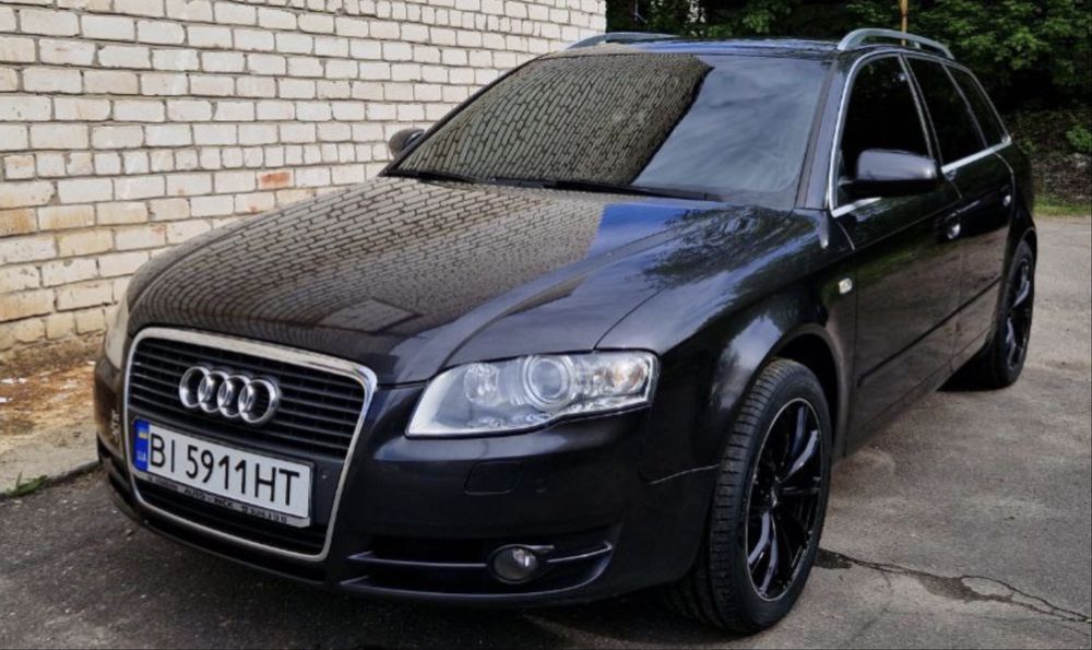 Audi A4 B7 2007року в гарному стані
