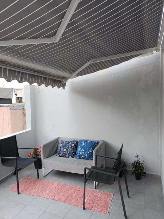 T2 com terraço no centro de Vila Franca de Xira