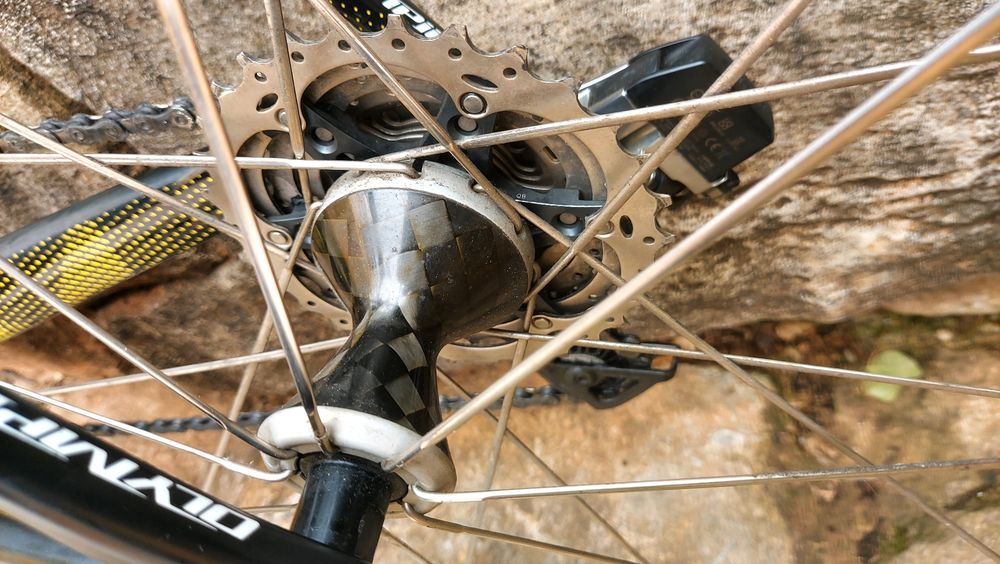 Mafrabike Rodas Corima + Carbono