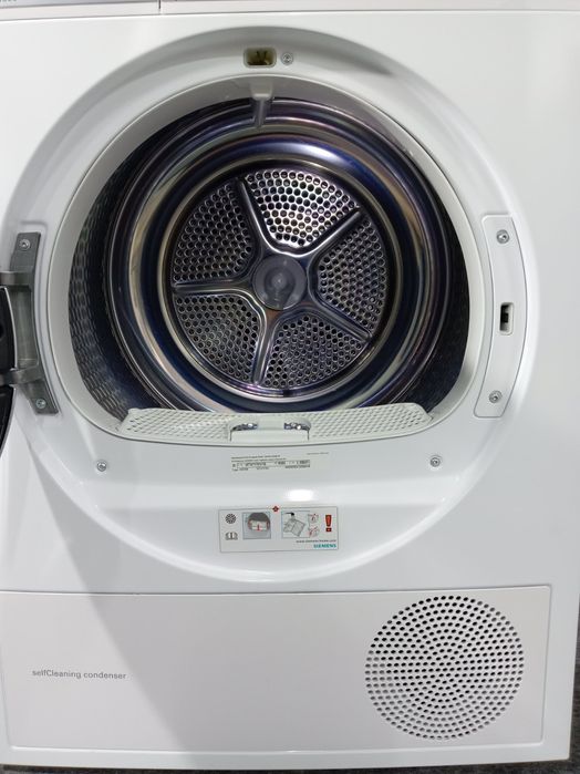 Сушильна машинка Siemens