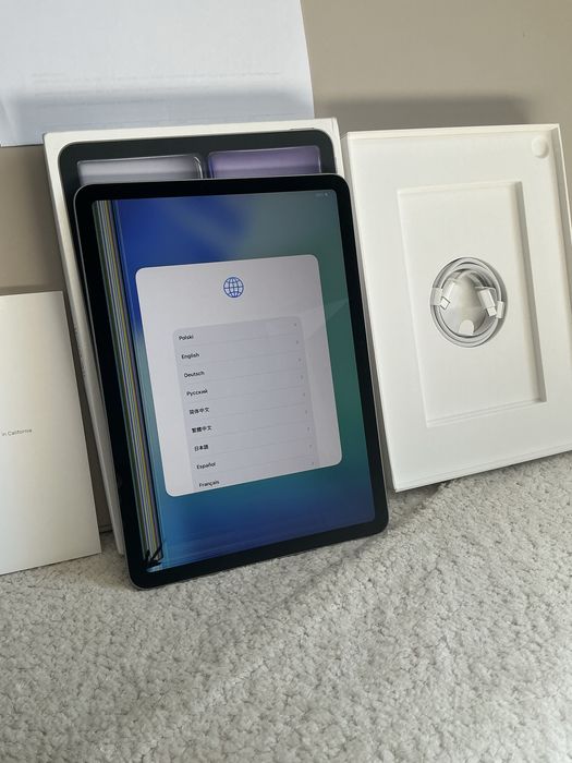 IPad Air 2025 M3 11’’ Wi-Fi 128GB 7gen Apple