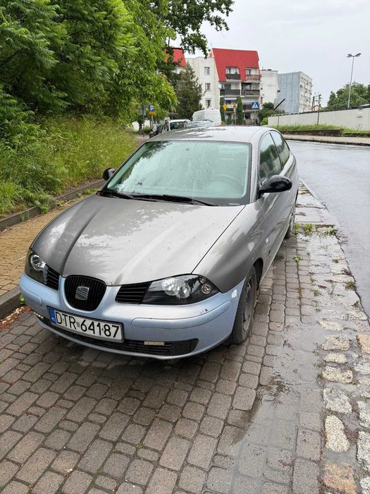 Seat Ibiza 3 rok 2003