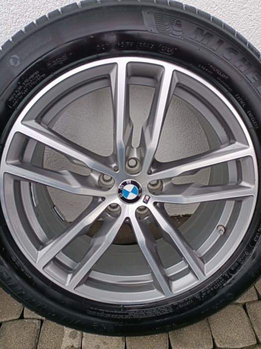 Kola Bmw letnie 19 cali