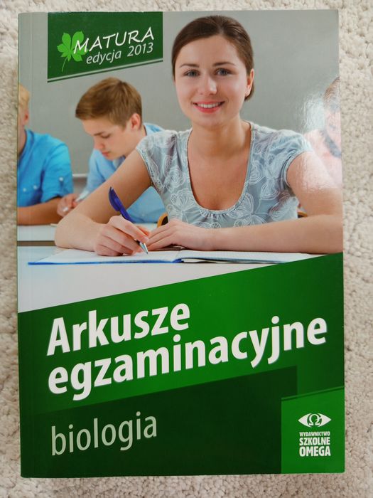 Arkusze egzaminacyjne biologia