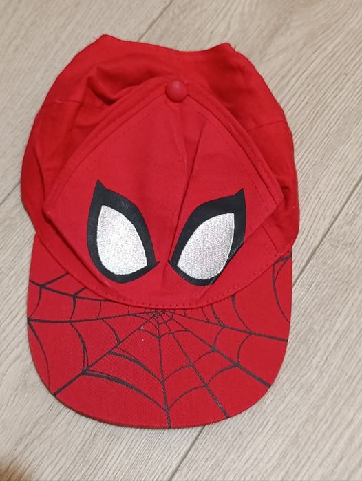 Spiderman czapka z daszkiem