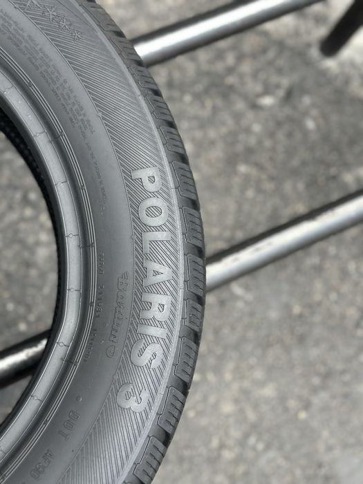 Топові шини‼️Barum Polaris3 88Т 185/60 r15 7.4мм 2024рік‼️Зимові шини‼️