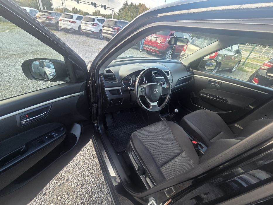 SUZUKI SWIFT 4*4 benzynka 120tys przegieg!