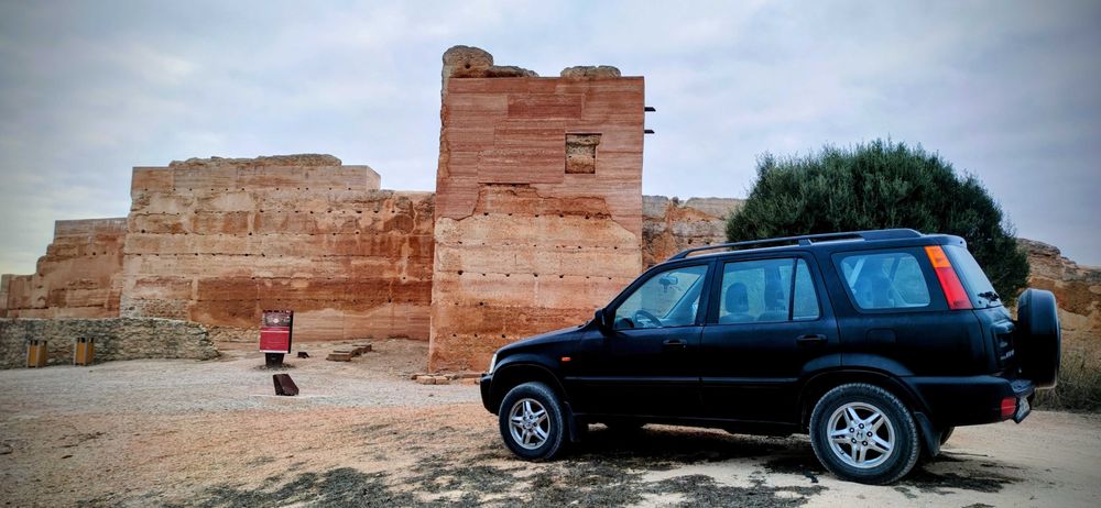 Honda CR-V RD1 01/2000 | 264.126 km | GPL + Gasolina | Não circula