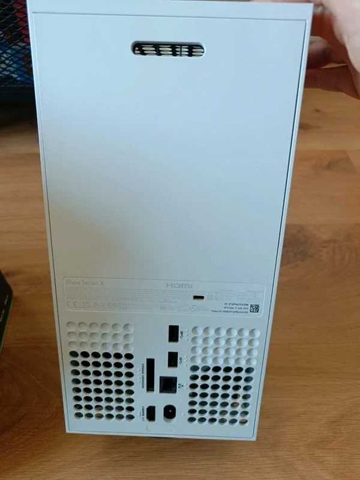 Xbox Series X White