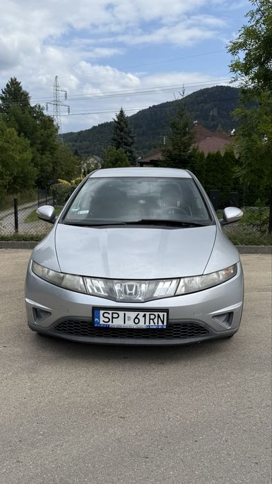 Honda civic 2007