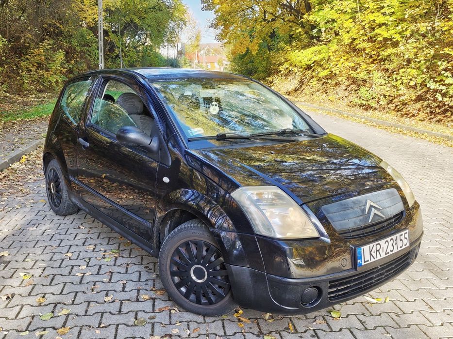 Citroën C2