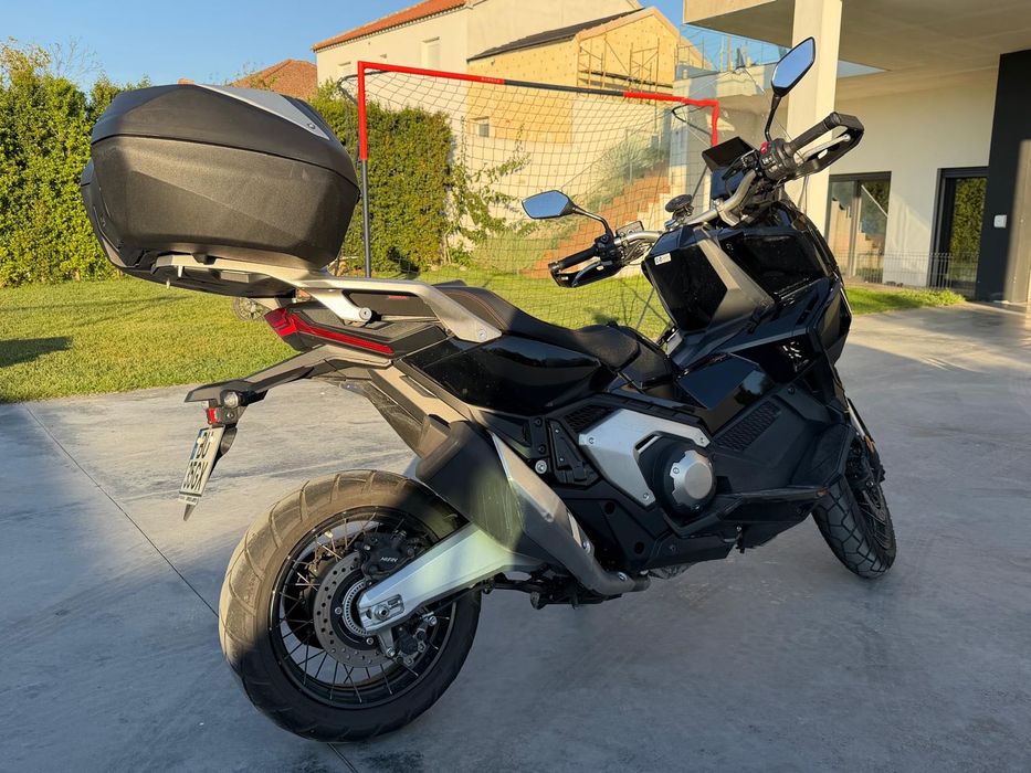 Vendo Mota Honda XADV 750