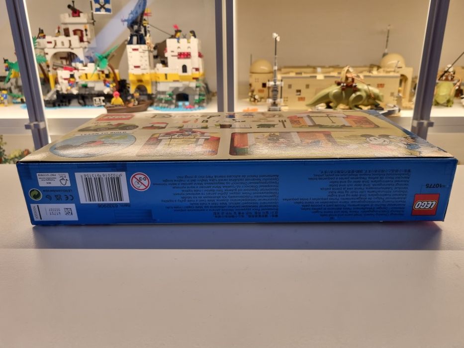 Lego 10775 Disney Farma Mikiego i Donalda  - Nowy