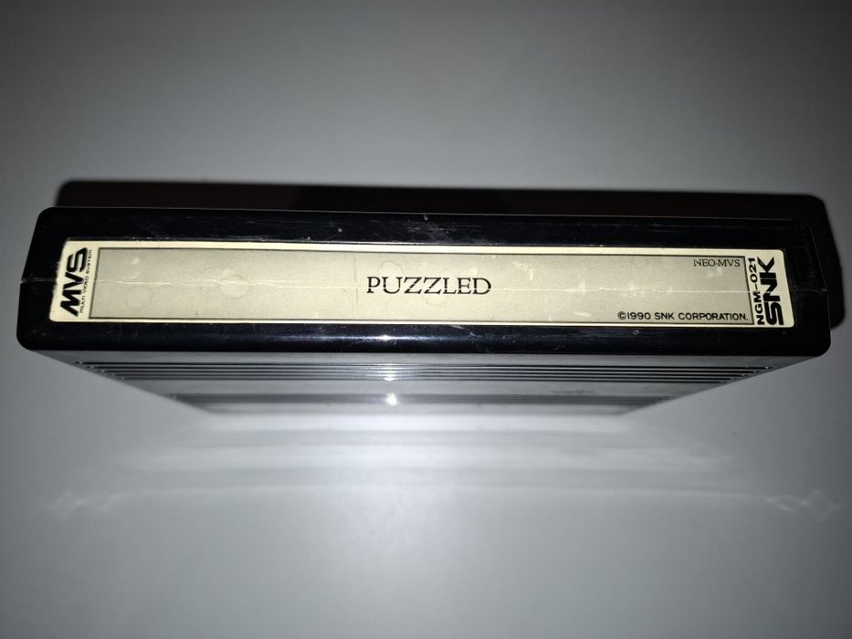 Puzzled - Neo Geo MVS