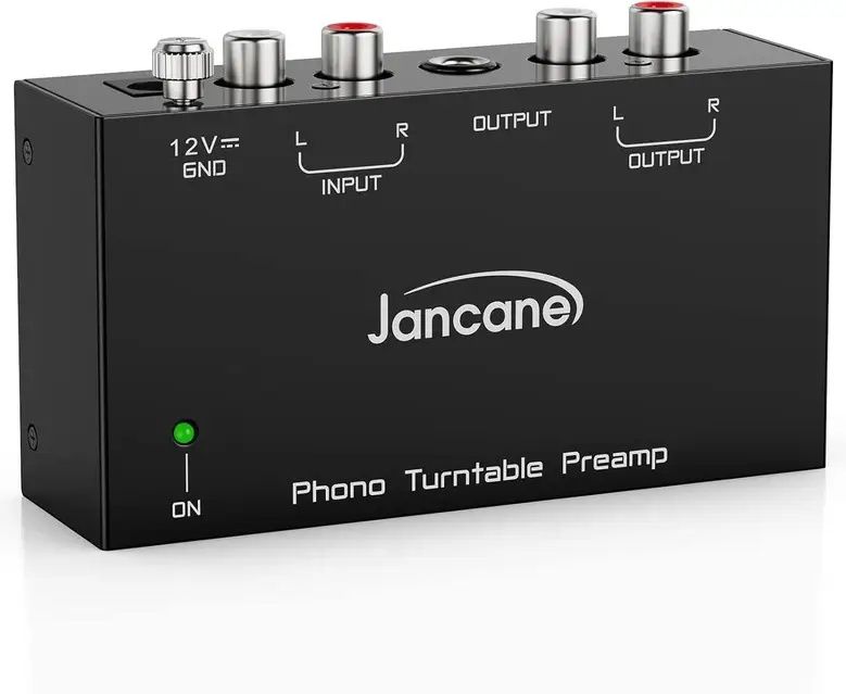 Фонокорректор MM Jancane Hi-Fi 47K