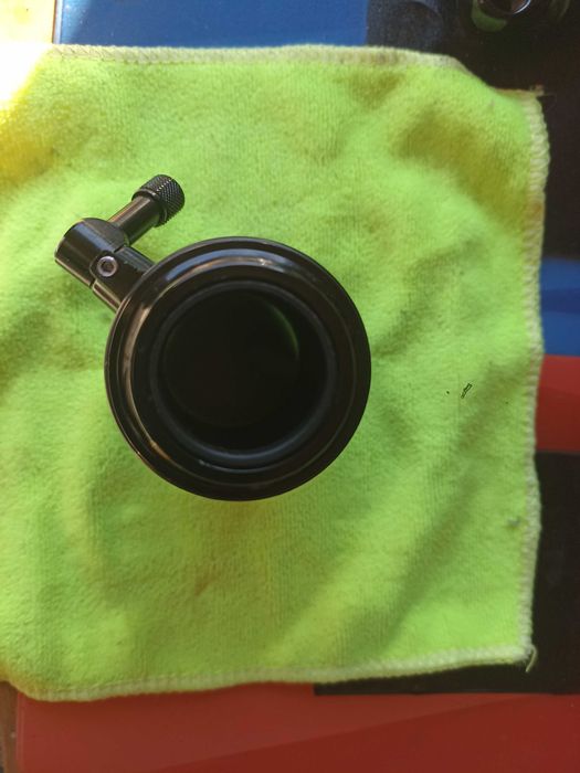 Puszka rock shox monarch 165x38