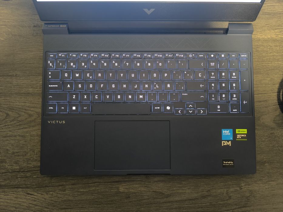 HP Gaming 5050RTX 16 Ram 512Gb 3x Sem Juros