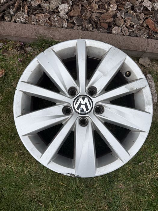 felgi 16” do volkswagena (passat,golf itp)