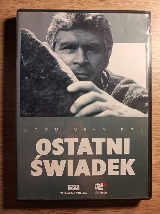 Ostatni świadek | Stanisław Mikulski | DVD