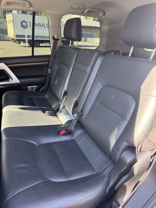 Toyota Land Cruiser 2020 VIN JTMCX05J904205352 фото оголошення 12 з 18