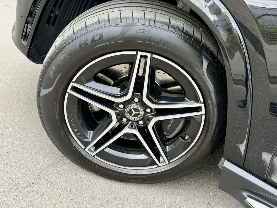 Mercedes-Benz GLE-Class Coupe 2020 VIN W1N1673211A208828 фото оголошення 7 з 24