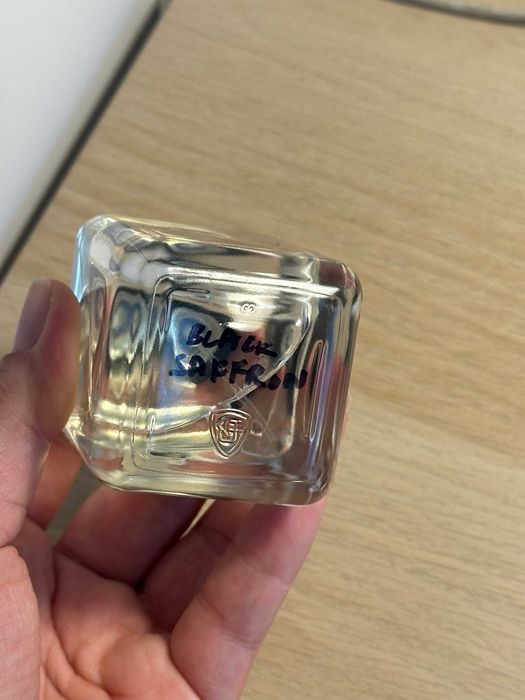 Perfumy Insity No. 382 Black Saffron 50ml