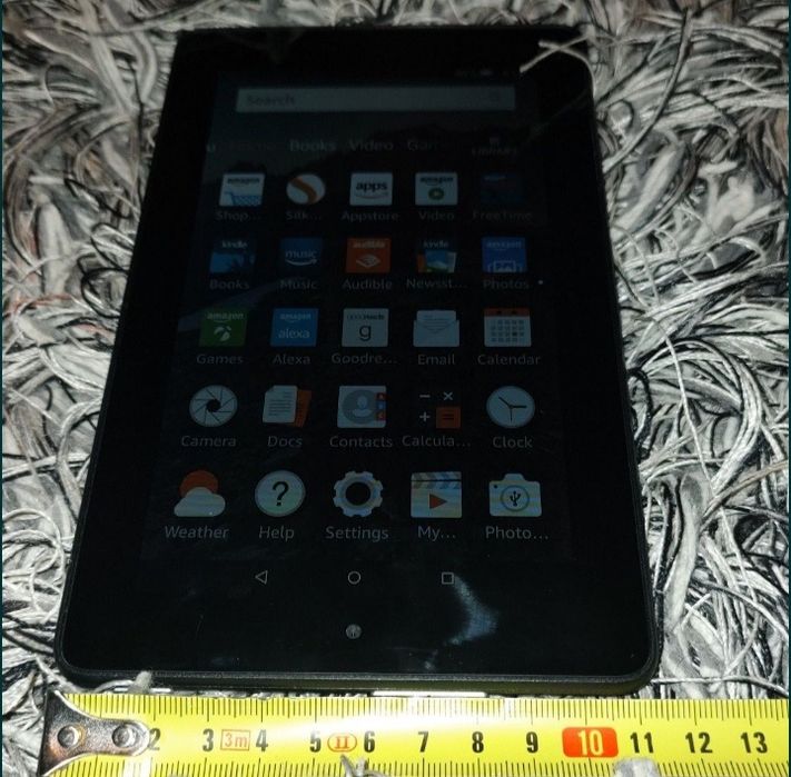 Tablet Amazon Kindle fire 7