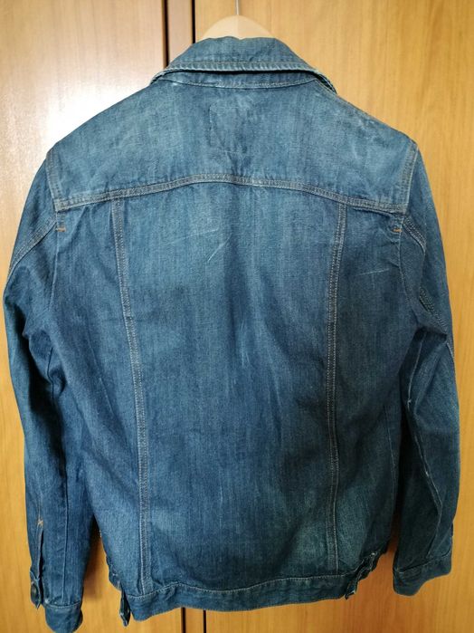 Casaco de ganga Homem