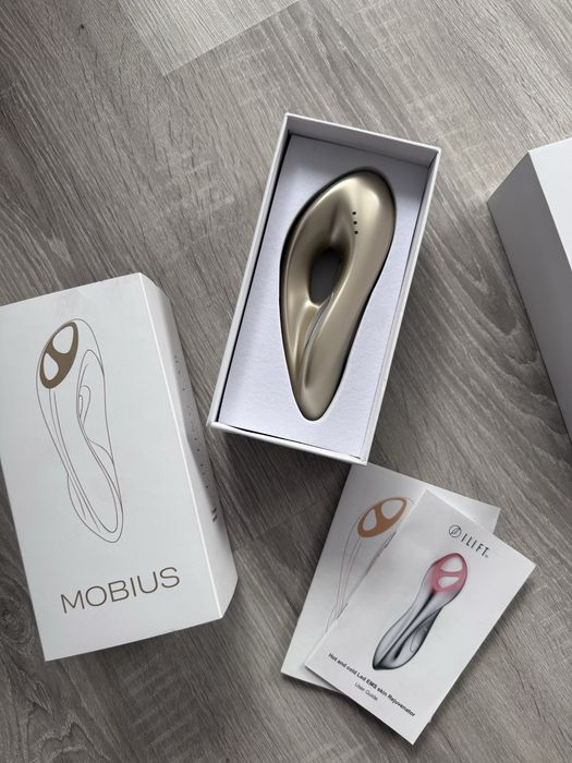 Косметичний апарат LL Mobius для ліфтингу обличчя