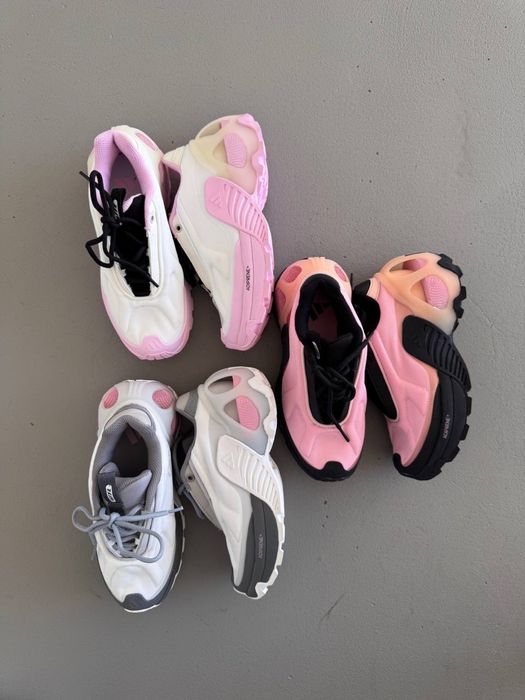 36-40 Жіночі кросівки Adidas Edge Runner, адідас едже раннер,спортивні