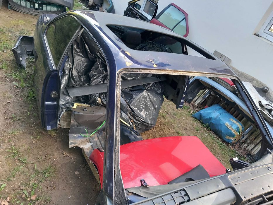 BMW e36 Coupe na części