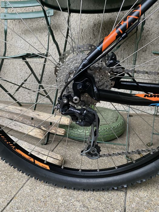 KTM Ultra Fun 19””