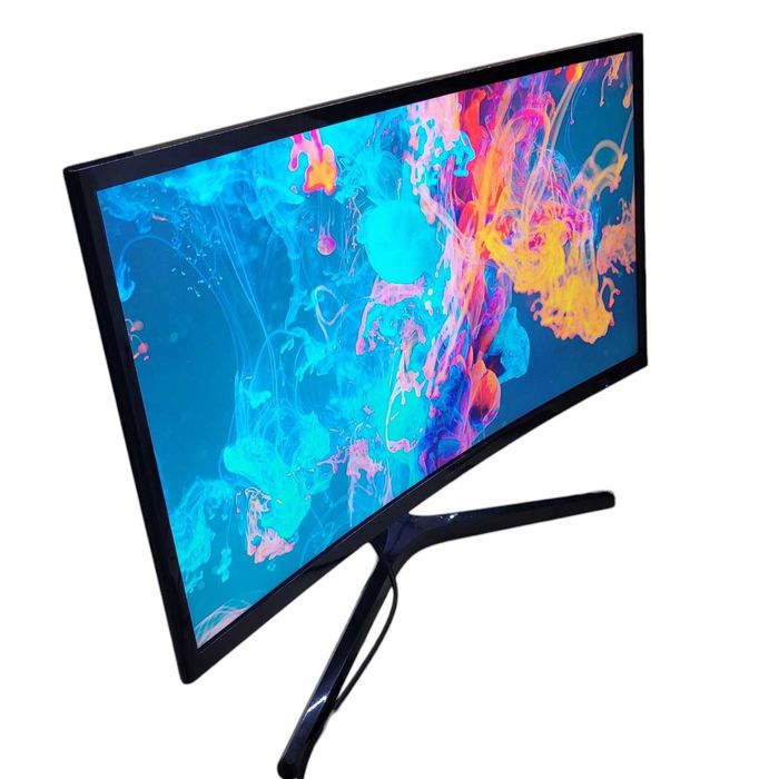 Monitor SAMSUNG LS24C366EAUXEN 24" 1920x1080px