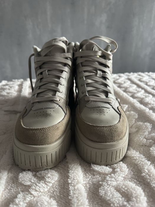 Високі кросівки Puma 26 см