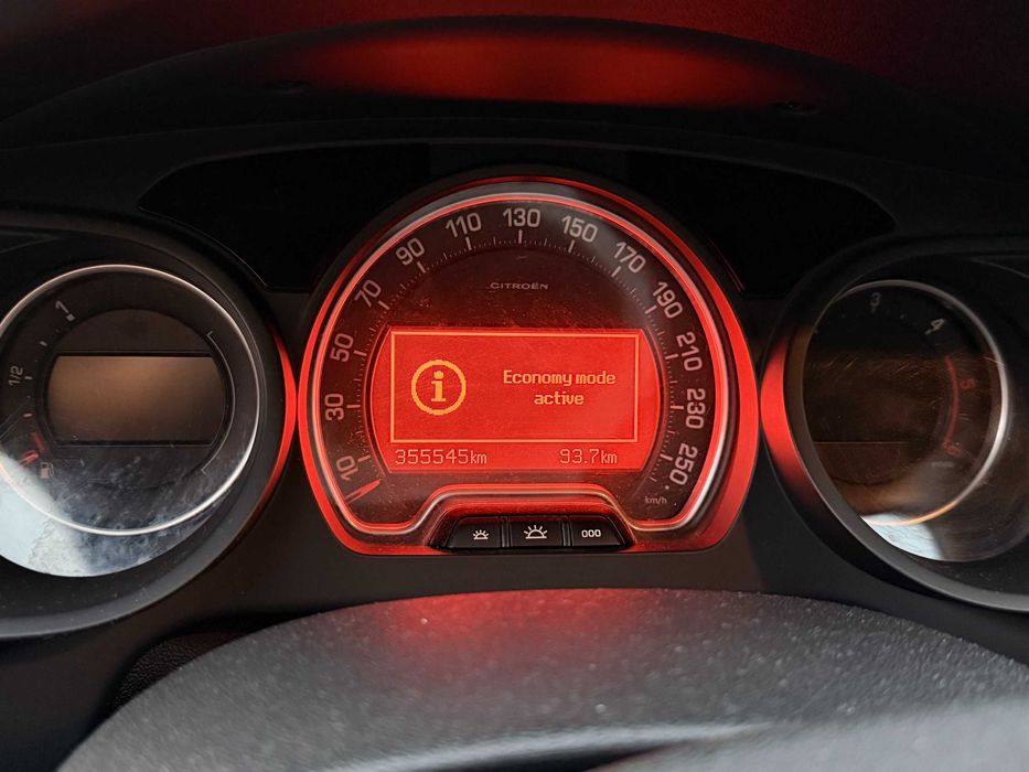Citroën C5 2.0 HDI 136 KM | Salon Polska | I właściciel