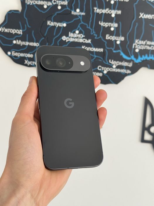 Google Pixel 9 Obsidian 128GB MDM G2YBB