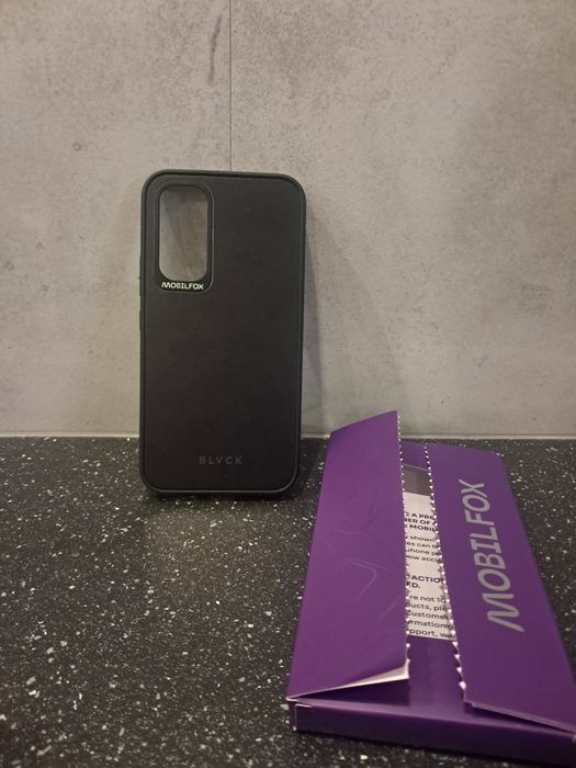 Etui mobilfox wytrzymały