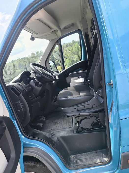 CITROEN Jumper 2017 r l4h3 kamera