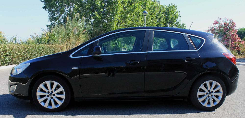Opel Astra — fotografia 7