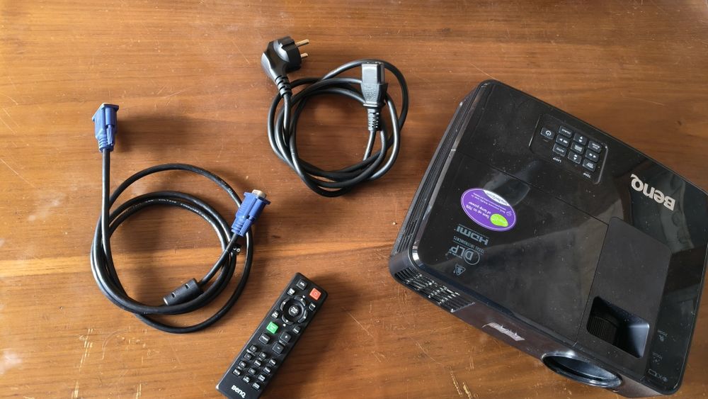 BenQ MS521P Projector479682686407168003